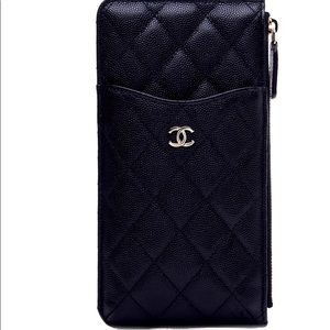 Chanel wallet / phone holder